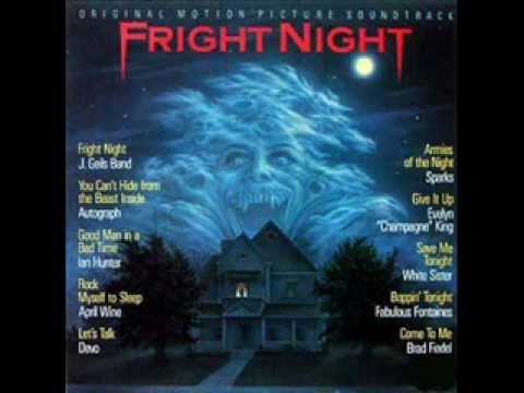 Fright Night Soundtrack - Come To Me