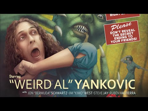 &quot;Weird Al&quot; Yankovic - Nature Trail To Hell