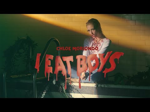 I Eat Boys - chloe moriondo (official music video)